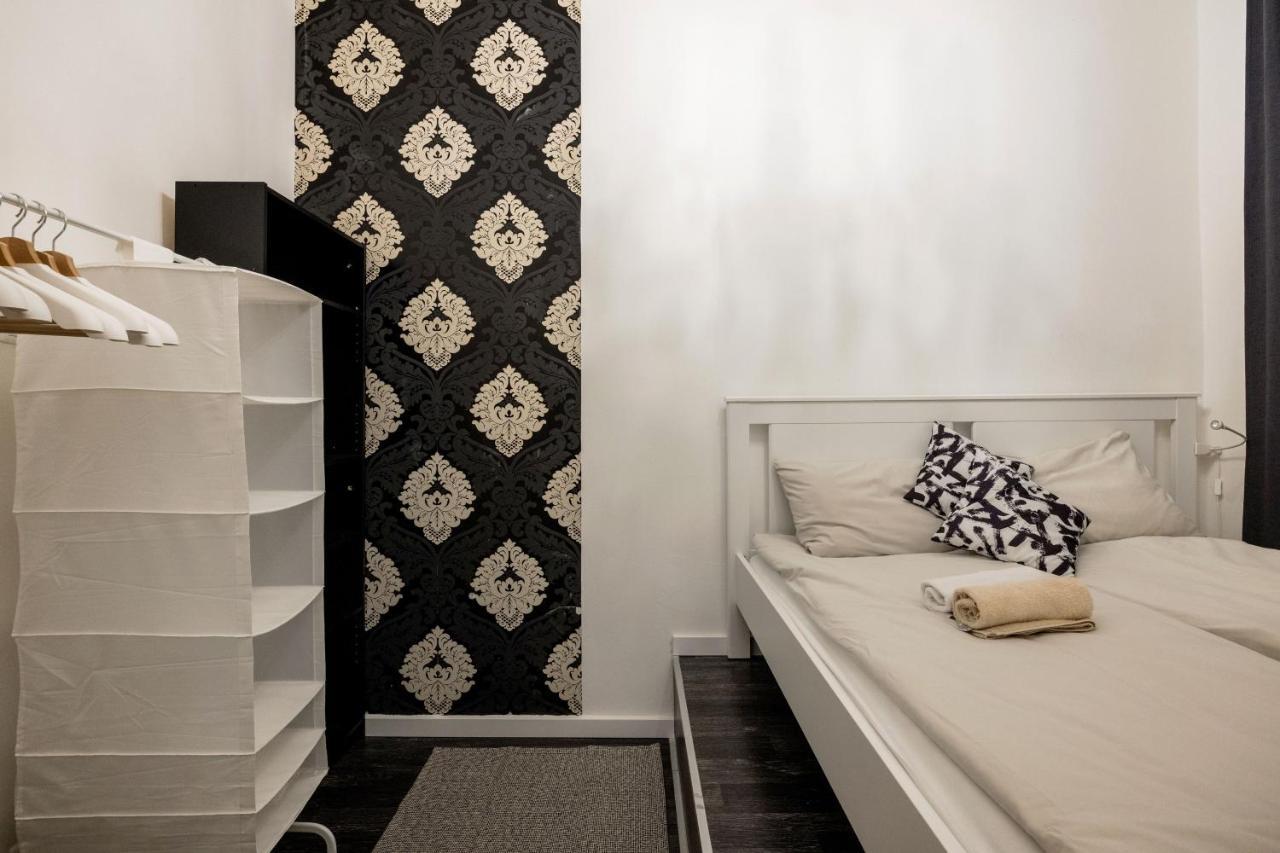 Spacious Apartment Almassy Βουδαπέστη Εξωτερικό φωτογραφία